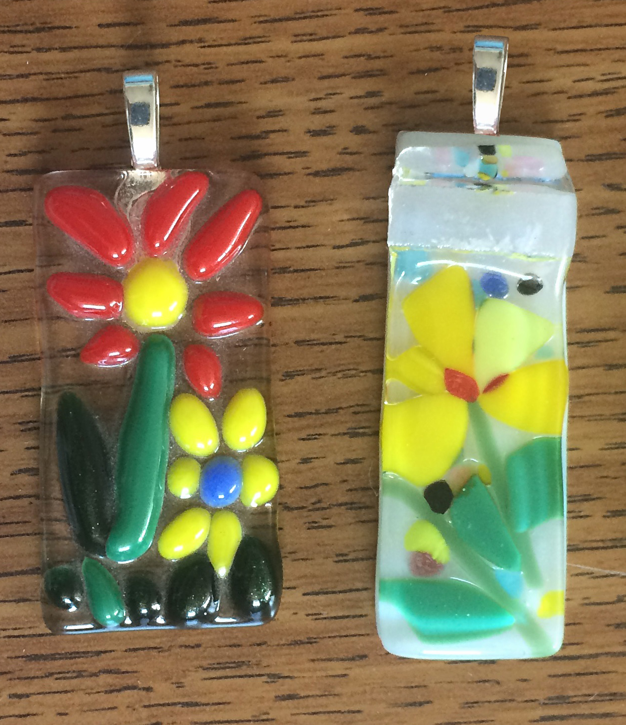 FusedGlass Van Buren District Library