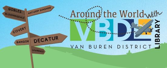 Around the World with VBDL! Around the World with VBDL!